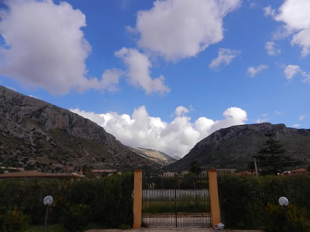 Il Villino Villa Cinisi Casa vacanze